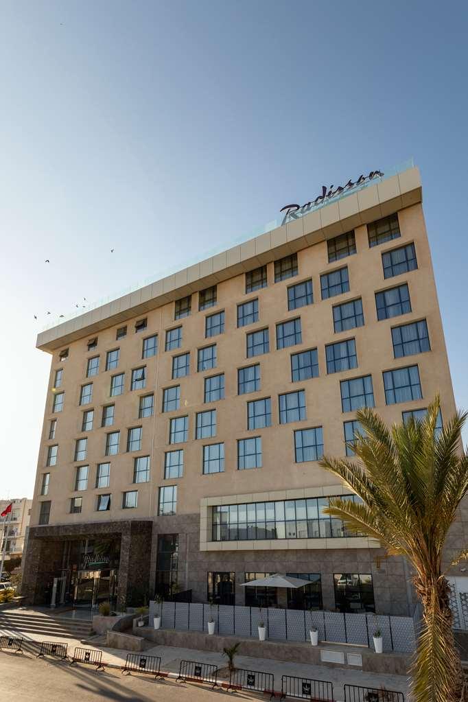 Radisson Hotel Sfax Esterno foto